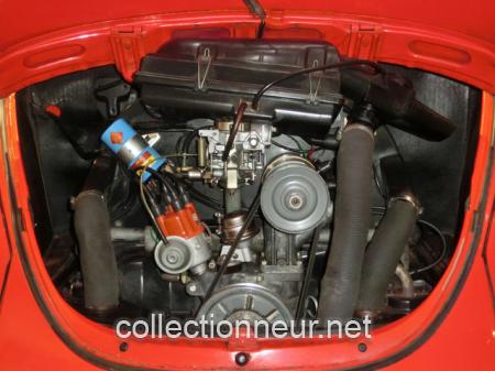 VOLKSWAGEN COCCINELLE 1200 SEDAN - 1982