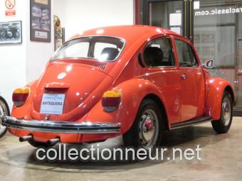 VOLKSWAGEN COCCINELLE 1200 SEDAN - 1982