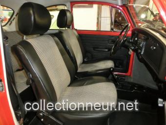 VOLKSWAGEN COCCINELLE 1200 SEDAN - 1982