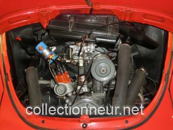 VOLKSWAGEN COCCINELLE 1200 SEDAN - 1982