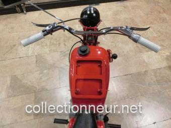 MOTO GUZZI HISPANIA 65 - 1956