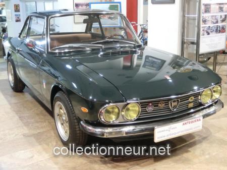 LANCIA FULVIA COUPÉ 1.3 S SERIE 2 - 1973