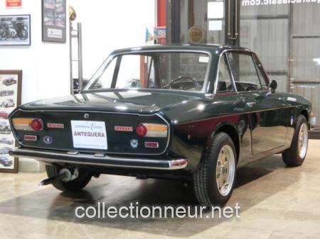 LANCIA FULVIA COUPÉ 1.3 S SERIE 2 - 1973