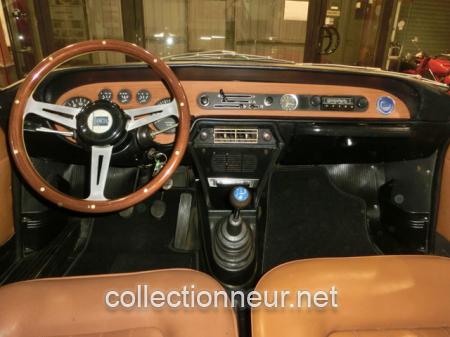 LANCIA FULVIA COUPÉ 1.3 S SERIE 2 - 1973