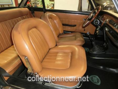 LANCIA FULVIA COUPÉ 1.3 S SERIE 2 - 1973