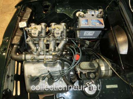 LANCIA FULVIA COUPÉ 1.3 S SERIE 2 - 1973