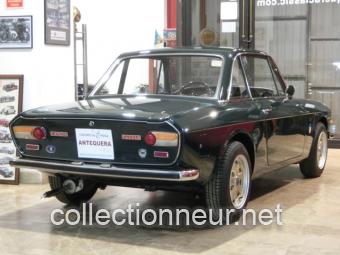 LANCIA FULVIA COUPÉ 1.3 S SERIE 2 - 1973