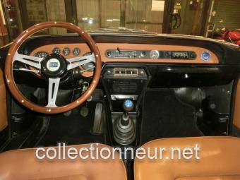 LANCIA FULVIA COUPÉ 1.3 S SERIE 2 - 1973