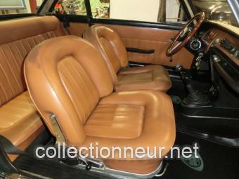 LANCIA FULVIA COUPÉ 1.3 S SERIE 2 - 1973