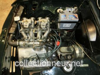 LANCIA FULVIA COUPÉ 1.3 S SERIE 2 - 1973