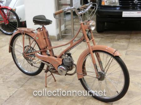 MOBYLETTE AV63 AV3 - 1956