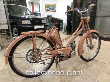 MOBYLETTE AV63 AV3 - 1956