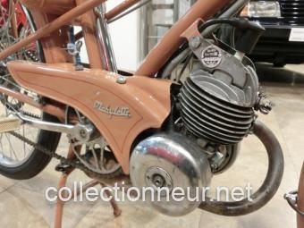 MOBYLETTE AV63 AV3 - 1956