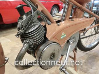 MOBYLETTE AV63 AV3 - 1956