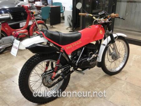 MONTESA 348 TRAIL - 1979