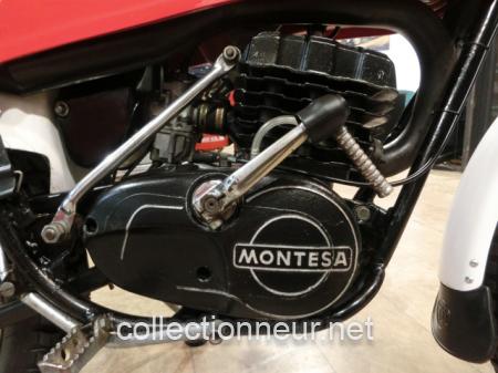 MONTESA 348 TRAIL - 1979