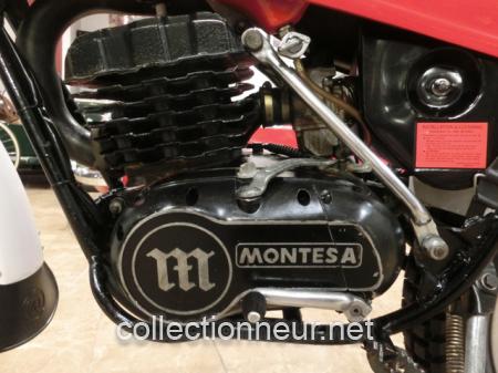 MONTESA 348 TRAIL - 1979