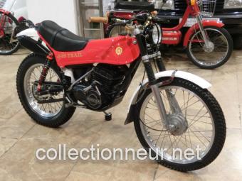 MONTESA 348 TRAIL - 1979