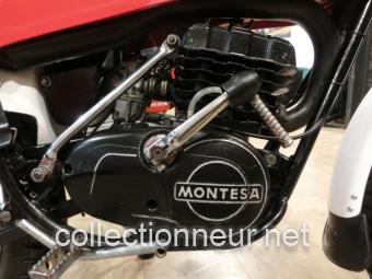 MONTESA 348 TRAIL - 1979