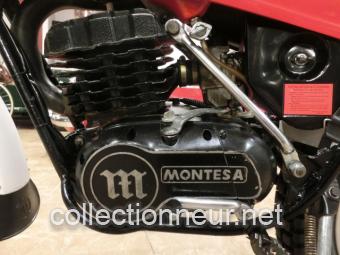 MONTESA 348 TRAIL - 1979