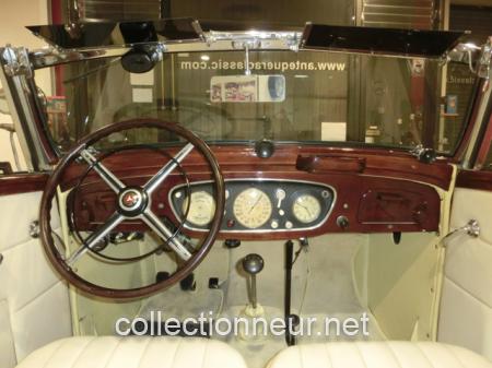 MERCEDES BENZ Typ 230 CABRIOLET B W143