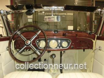 MERCEDES BENZ Typ 230 CABRIOLET B W143