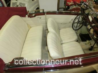 MERCEDES BENZ Typ 230 CABRIOLET B W143