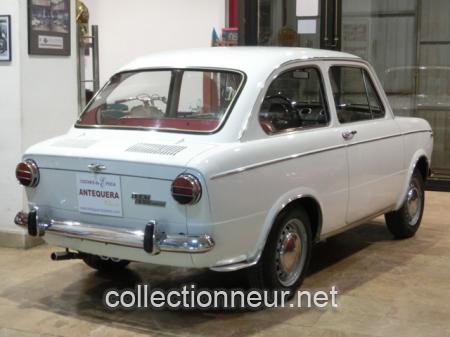 SEAT 850 ESPECIAL - 1968