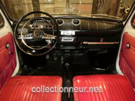 SEAT 850 ESPECIAL - 1968