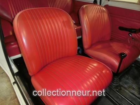 SEAT 850 ESPECIAL - 1968