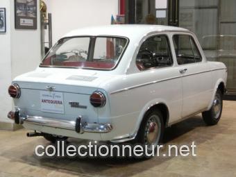 SEAT 850 ESPECIAL - 1968