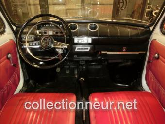 SEAT 850 ESPECIAL - 1968