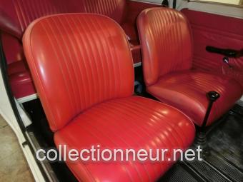 SEAT 850 ESPECIAL - 1968