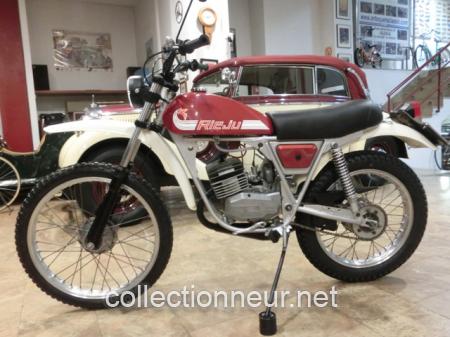 RIEJU 406 T.T. - 1978