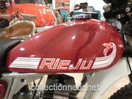 RIEJU 406 T.T. - 1978