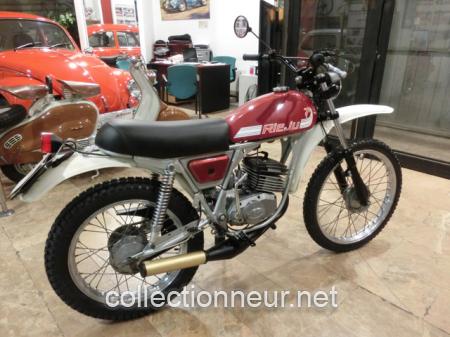 RIEJU 406 T.T. - 1978