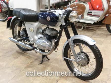 BULTACO MERCURIO 155 (MOD. 22) - 1968