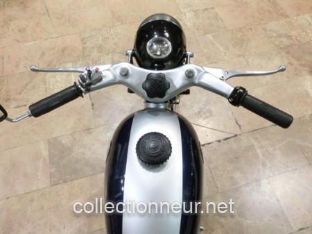 BULTACO MERCURIO 155 (MOD. 22) - 1968