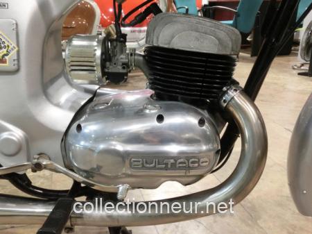 BULTACO MERCURIO 155 (MOD. 22) - 1968
