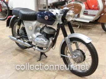 BULTACO MERCURIO 155 (MOD. 22) - 1968