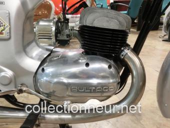 BULTACO MERCURIO 155 (MOD. 22) - 1968