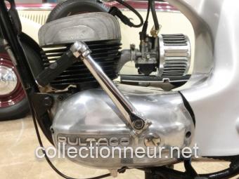 BULTACO MERCURIO 155 (MOD. 22) - 1968