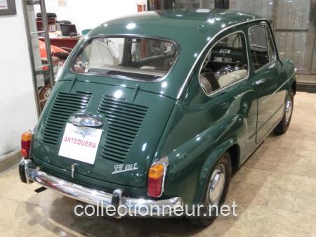 SEAT 600 E - 1972
