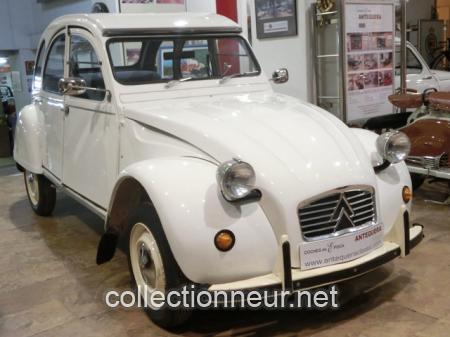 CITROËN 2CV AZAM 6 - 1968