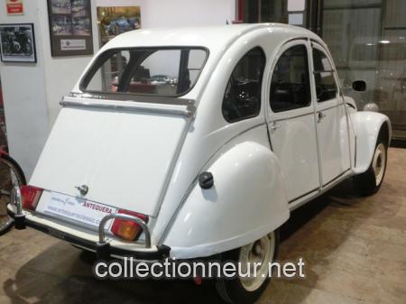 CITROËN 2CV AZAM 6 - 1968