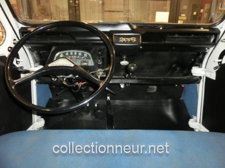 CITROËN 2CV AZAM 6 - 1968