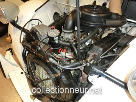 CITROËN 2CV AZAM 6 - 1968