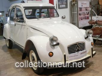 CITROËN 2CV AZAM 6 - 1968