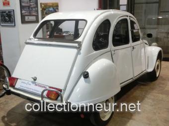 CITROËN 2CV AZAM 6 - 1968