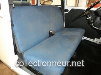 CITROËN 2CV AZAM 6 - 1968